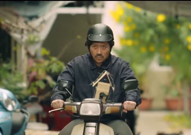 Trấn Thành than thở vì 'Bố già' bị 'lộ kết' ảnh 1