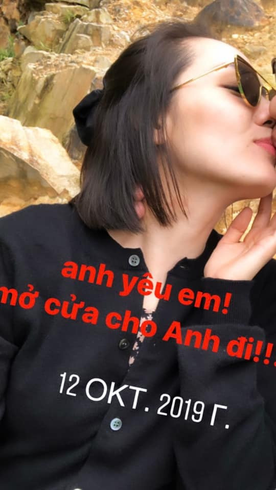 Phương Linh chia sẻ hiếm hoi về bạn trai giấu mặt ảnh 2