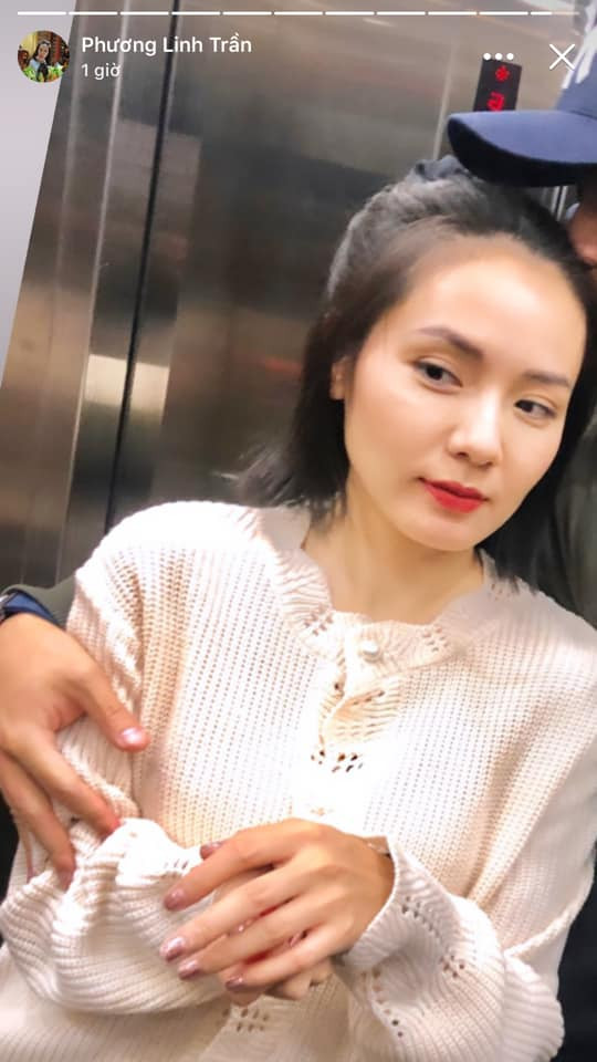 Phương Linh chia sẻ hiếm hoi về bạn trai giấu mặt ảnh 3