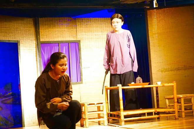 NSND Hồng Vân: 'Trước khi qua đời, Phương Trang vẫn cố xin được diễn' ảnh 4