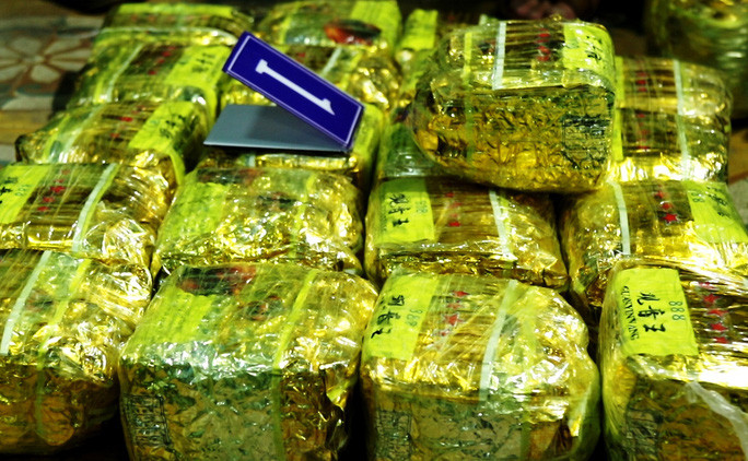 Chủ mưu trong đường dây vận chuyển hơn 307kg ma túy là ai? ảnh 2