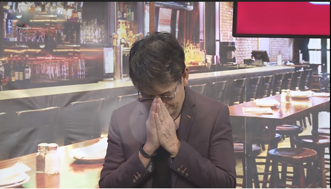 Nhạc sĩ Đức Huy chia sẻ vẫn muốn có thêm con với vợ kém 44 tuổi ảnh 3