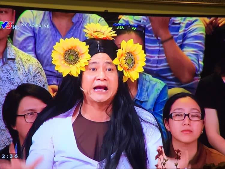 Những lần giả gái xuất sắc của NSND Tự Long ảnh 5