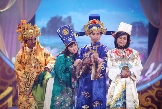 Hé lộ giá quảng cáo 'khủng' của chương trình thay thế Táo quân ảnh 4