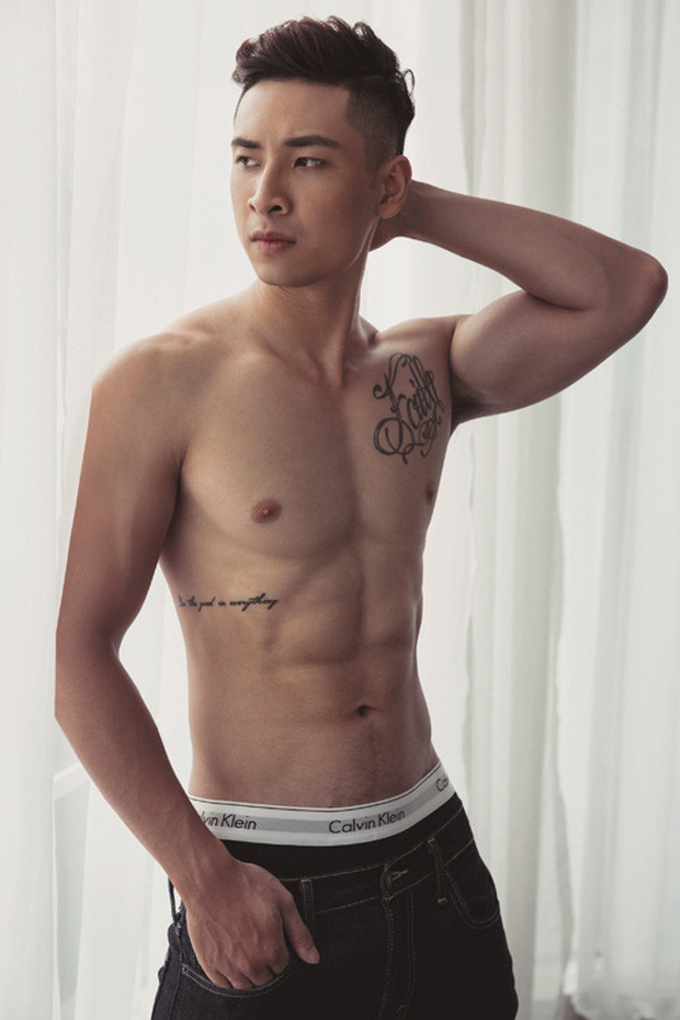 Sao Việt động viên tinh thần và vật chất cho người mẫu Anh Vũ bị ung thư ảnh 5