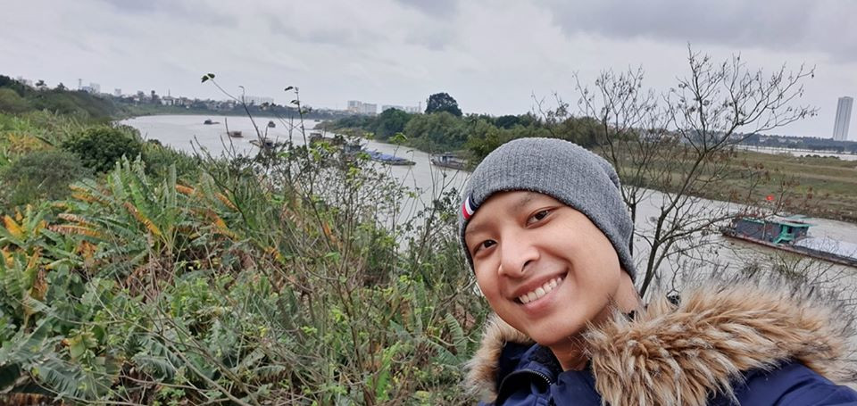 Sao Việt động viên tinh thần và vật chất cho người mẫu Anh Vũ bị ung thư ảnh 4