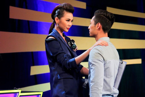 Sao Việt động viên tinh thần và vật chất cho người mẫu Anh Vũ bị ung thư ảnh 3