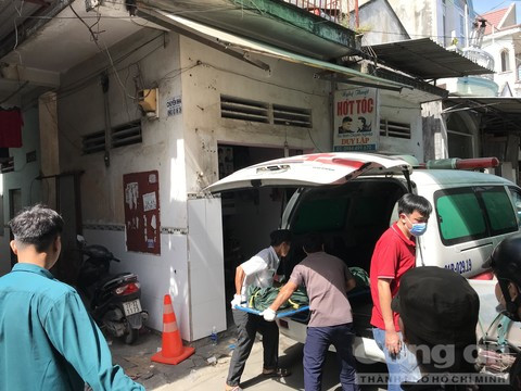 Nhậu say ngủ nhà bạn, thanh niên chết bất thường do nội thương ảnh 3