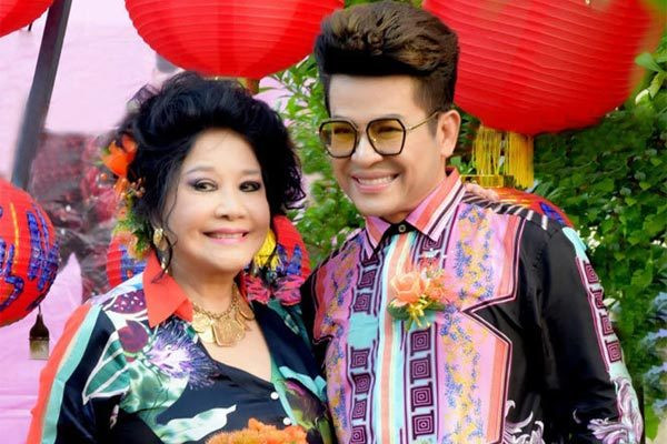 Thanh Bạch lần đầu nói về tính cách của 'bà trùm' Thúy Nga và 10 lần đám cưới ảnh 2