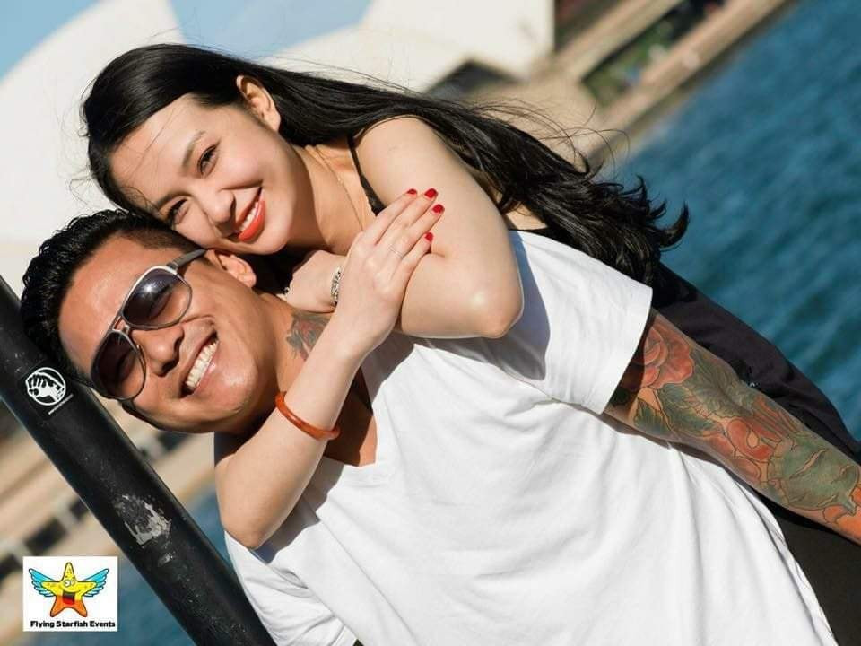 Showbiz 5/4: Lời ‘nịnh’ vợ nhân kỉ niệm 6 năm cưới của Tuấn Hưng gây ‘bão’ mạng ảnh 1