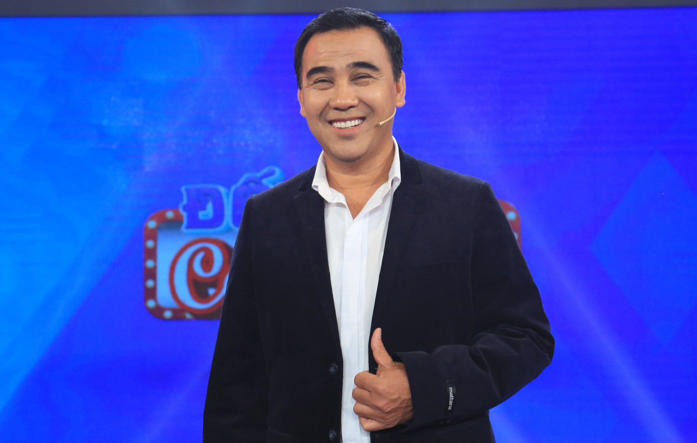 MC Quyền Linh: ‘Diễn viên rất dễ bộc lộ cảm xúc, đôi khi hơi thái quá và dễ bị ném đá’ ảnh 3