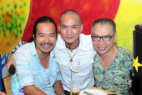 Nhiều nghệ sĩ bàng hoàng khi cựu thành viên nhóm MTV qua đời ảnh 2