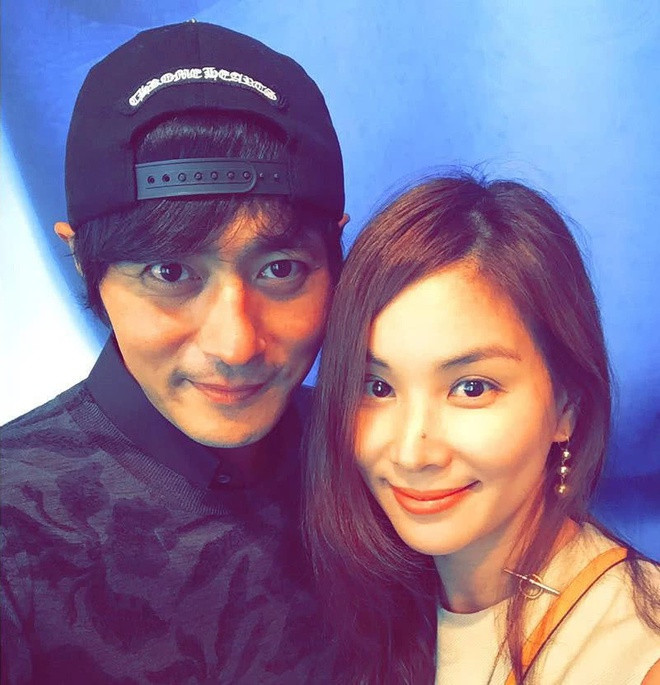 Jang Dong Gun mở tiệc sex thác loạn khi vợ mang thai? ảnh 2