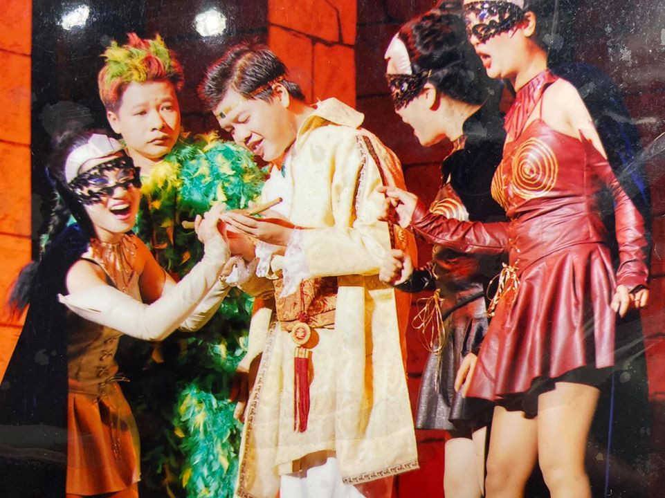 Sao Việt bàng hoàng khi nghe tin NSƯT Vũ Mạnh Dũng bị sát hại ảnh 3