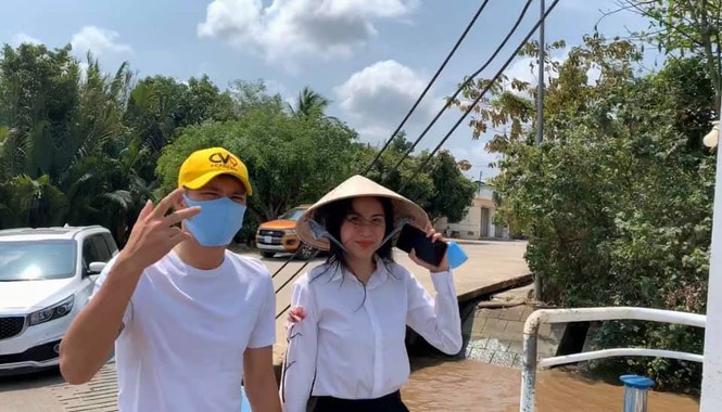 Showbiz18/3: Ca sĩ tặng 90 nhân viên mỗi người 1.000 USD để ở nhà chống Covid-19 ảnh 5