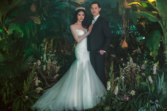 Trang Trần khoe ảnh bụng bầu 4 tháng ảnh 2