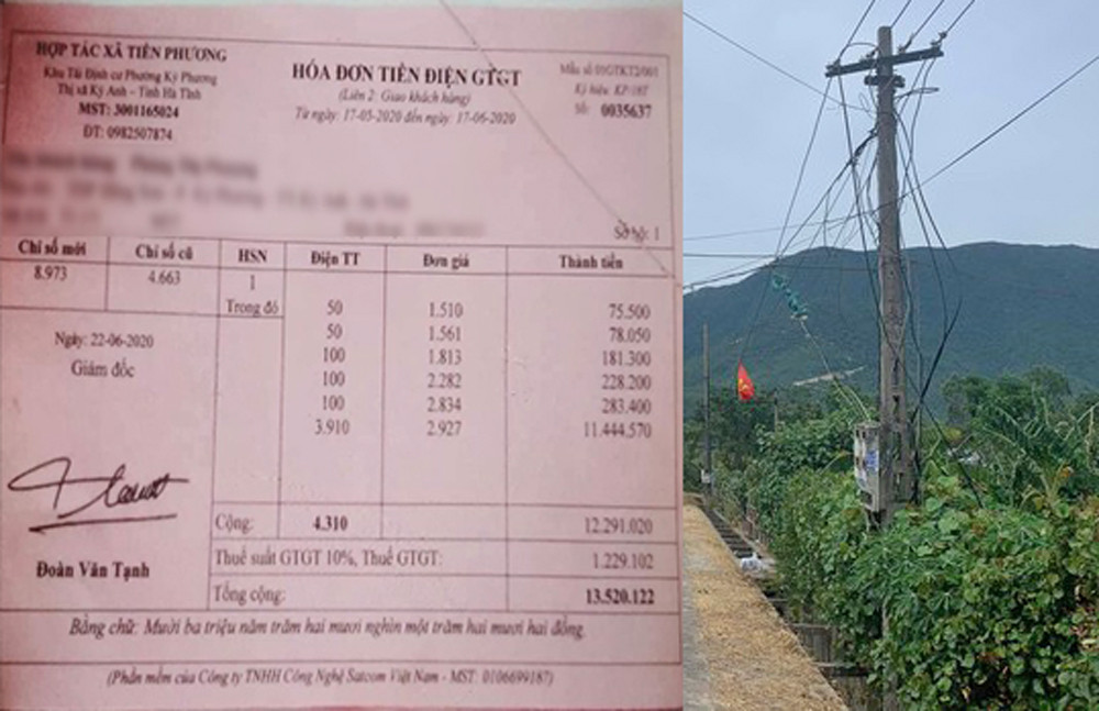 Tiền điện nhiều tháng giống hệt nhau: Quy trình chặt, vì sao vẫn sai sót? ảnh 4
