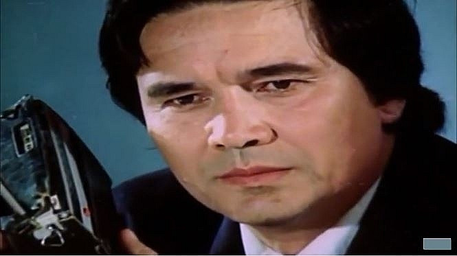 Xúc động nhớ về cố NSƯT Quang Thái qua hình ảnh trùm tình báo Tư Chung-'Biệt động Sài Gòn' ảnh 1