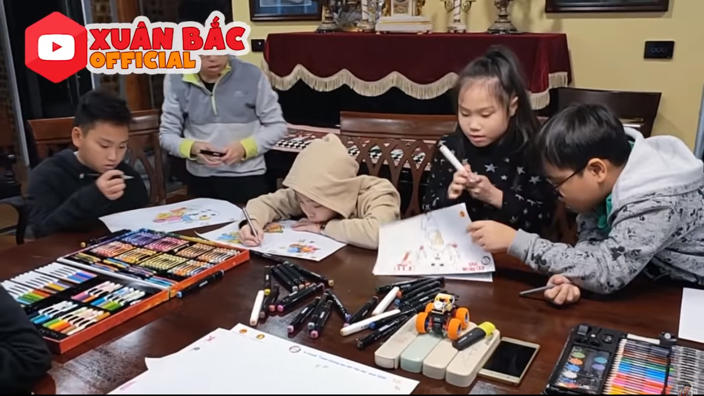 Cách trông con thời dịch bệnh corona của Xuân Bắc ảnh 2