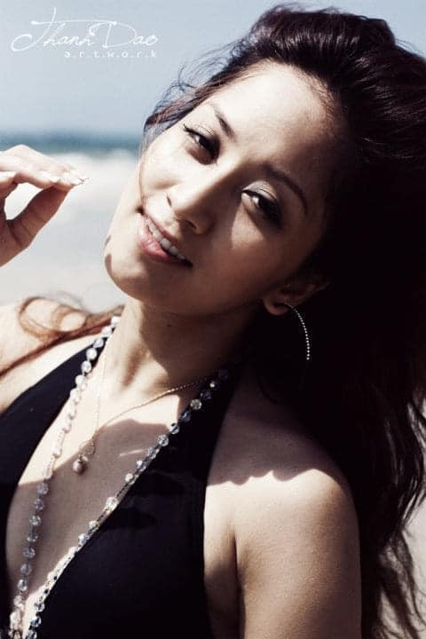 Ảnh bikini gợi cảm cách đây 10 năm của Khánh Thi gây 'sốt' mạng xã hội ảnh 5