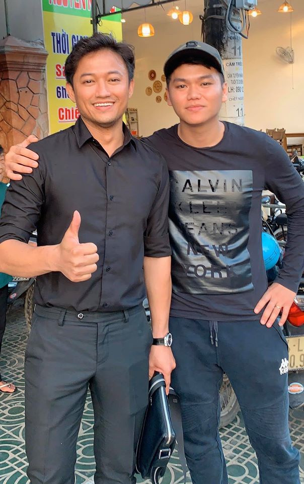 Lê Phương khoe ảnh thân thiết giữa chồng và người cũ Quý Bình ảnh 1