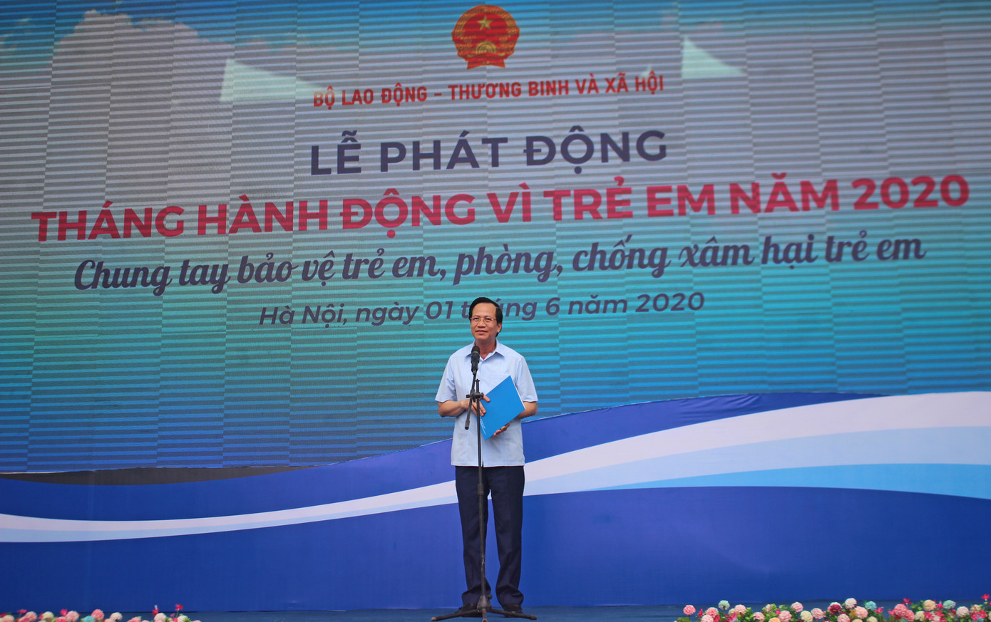 UNICEF kiến nghị nhiều vấn đề quan trọng trong Tháng hành động vì trẻ em năm 2020 ảnh 1