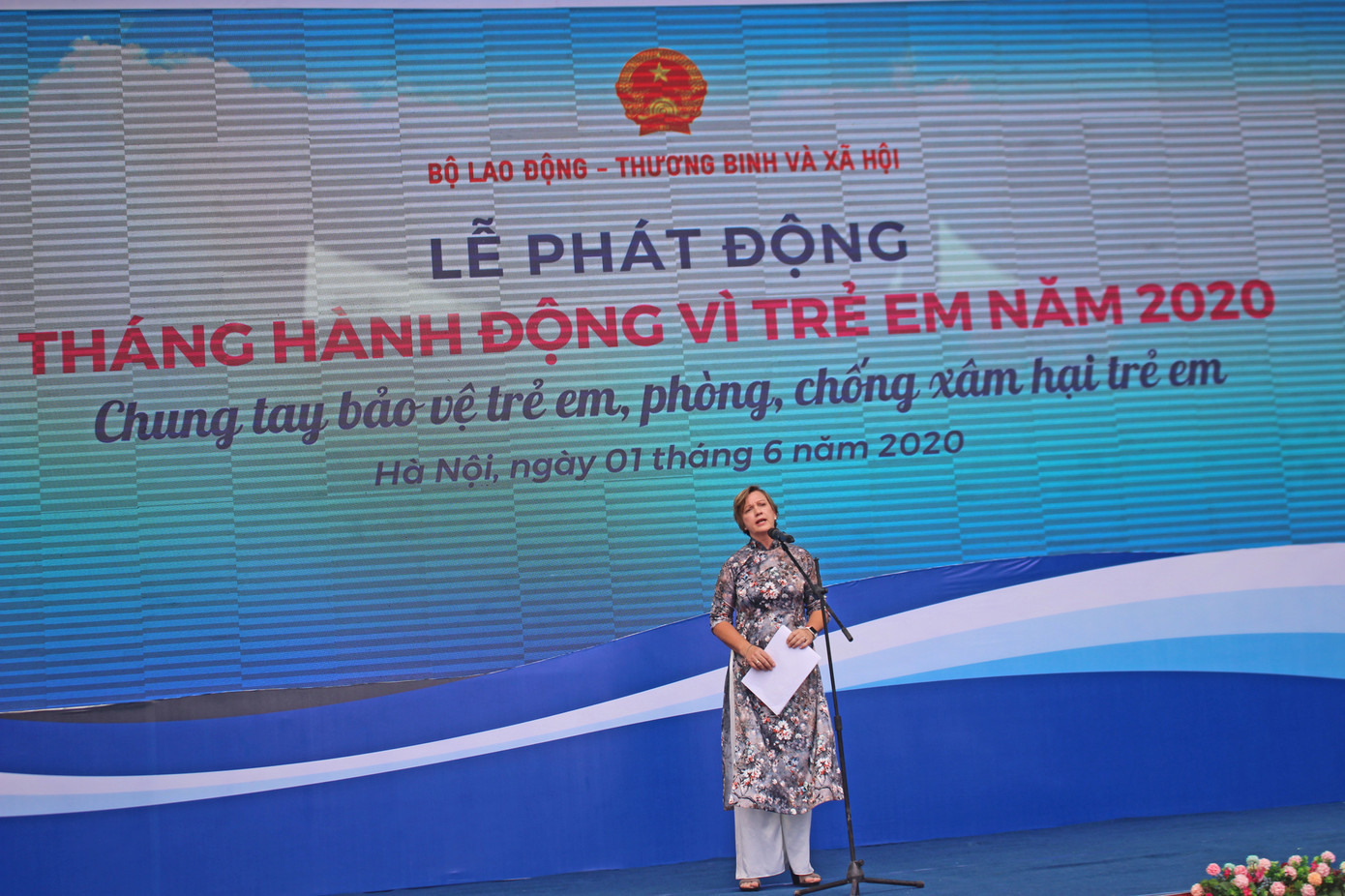 UNICEF kiến nghị nhiều vấn đề quan trọng trong Tháng hành động vì trẻ em năm 2020 ảnh 2