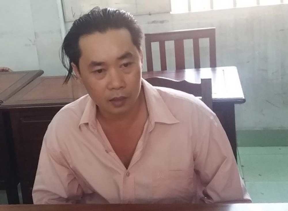 Thủ đoạn ma mãnh của kẻ phóng hỏa giết 5 người ở TP.HCM ảnh 1