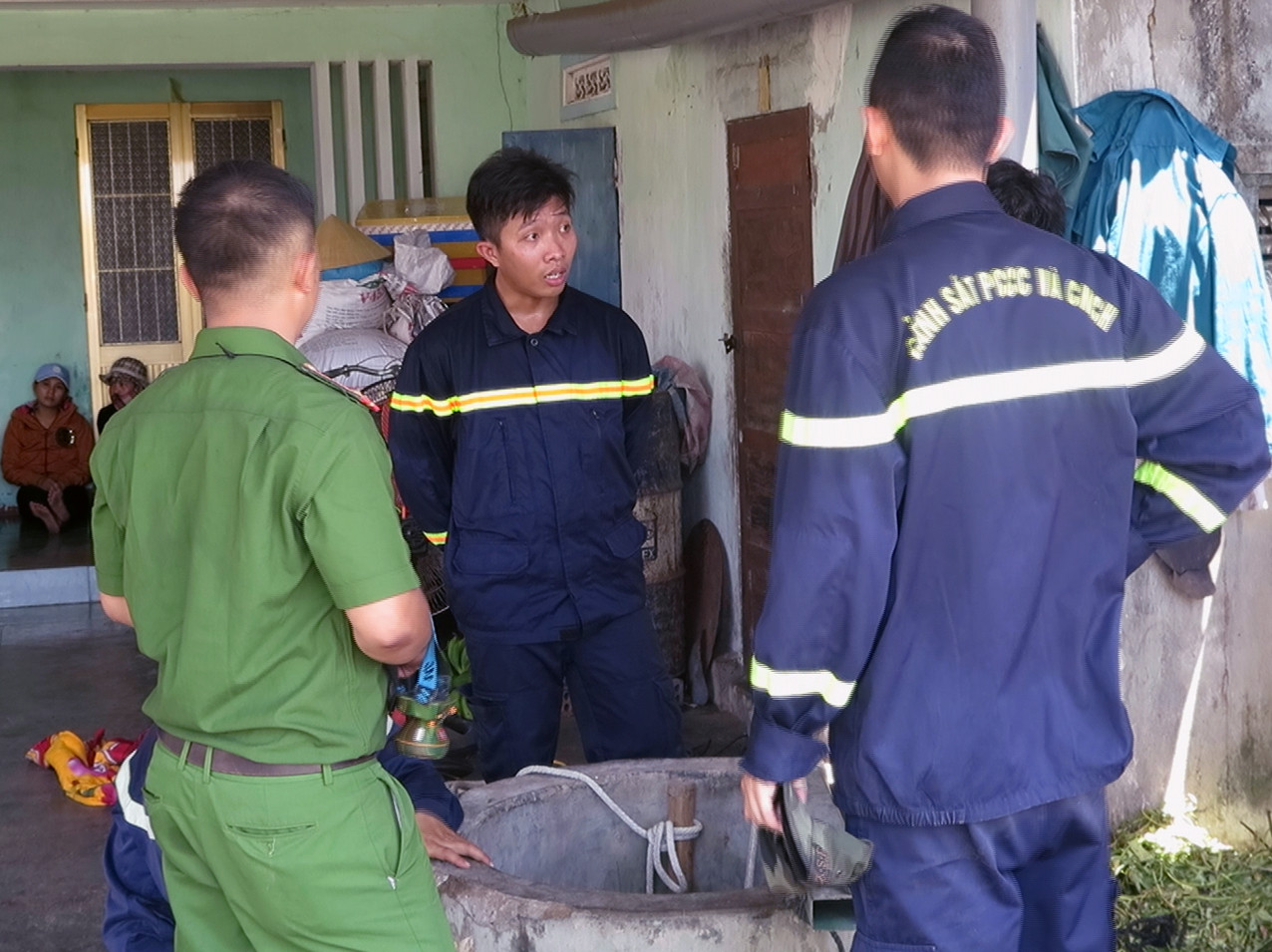 Xuống giếng tìm dao, hai người ở Phú Yên tử vong ảnh 1