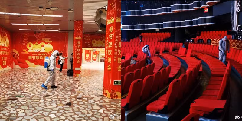Lưu Đức Hoa và nhiều nghệ sĩ Trung Quốc hủy show ở 'ổ dịch' Vũ Hán ảnh 2