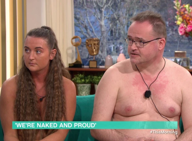 Để khách mời khoả thân trên sóng truyền hình ITV khiến khán giả bức xúc ảnh 2