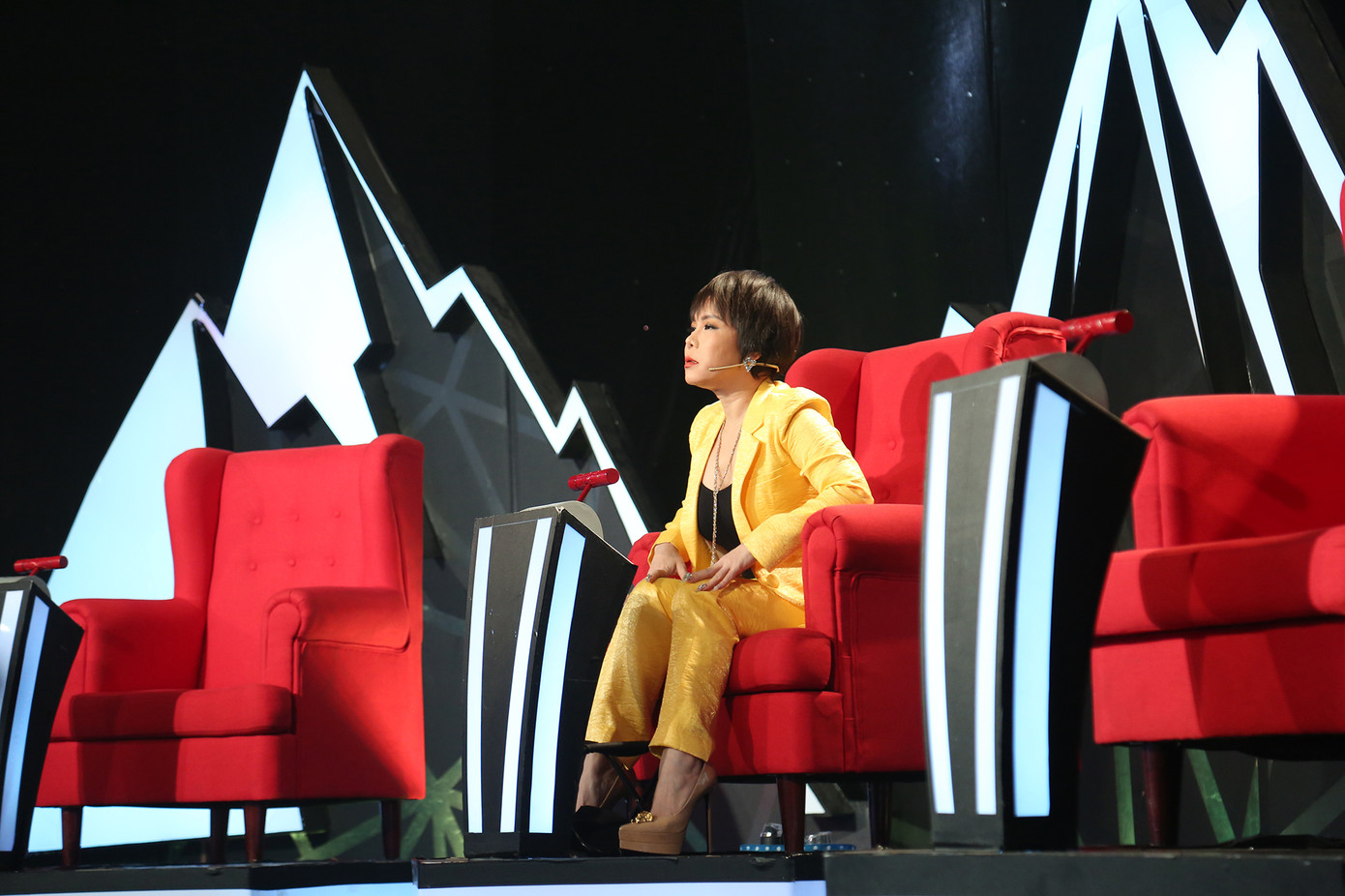 Lê Dương Bảo Lâm ‘muối mặt’ vì bị nghệ sĩ Thanh Hằng chê hát dở ảnh 4