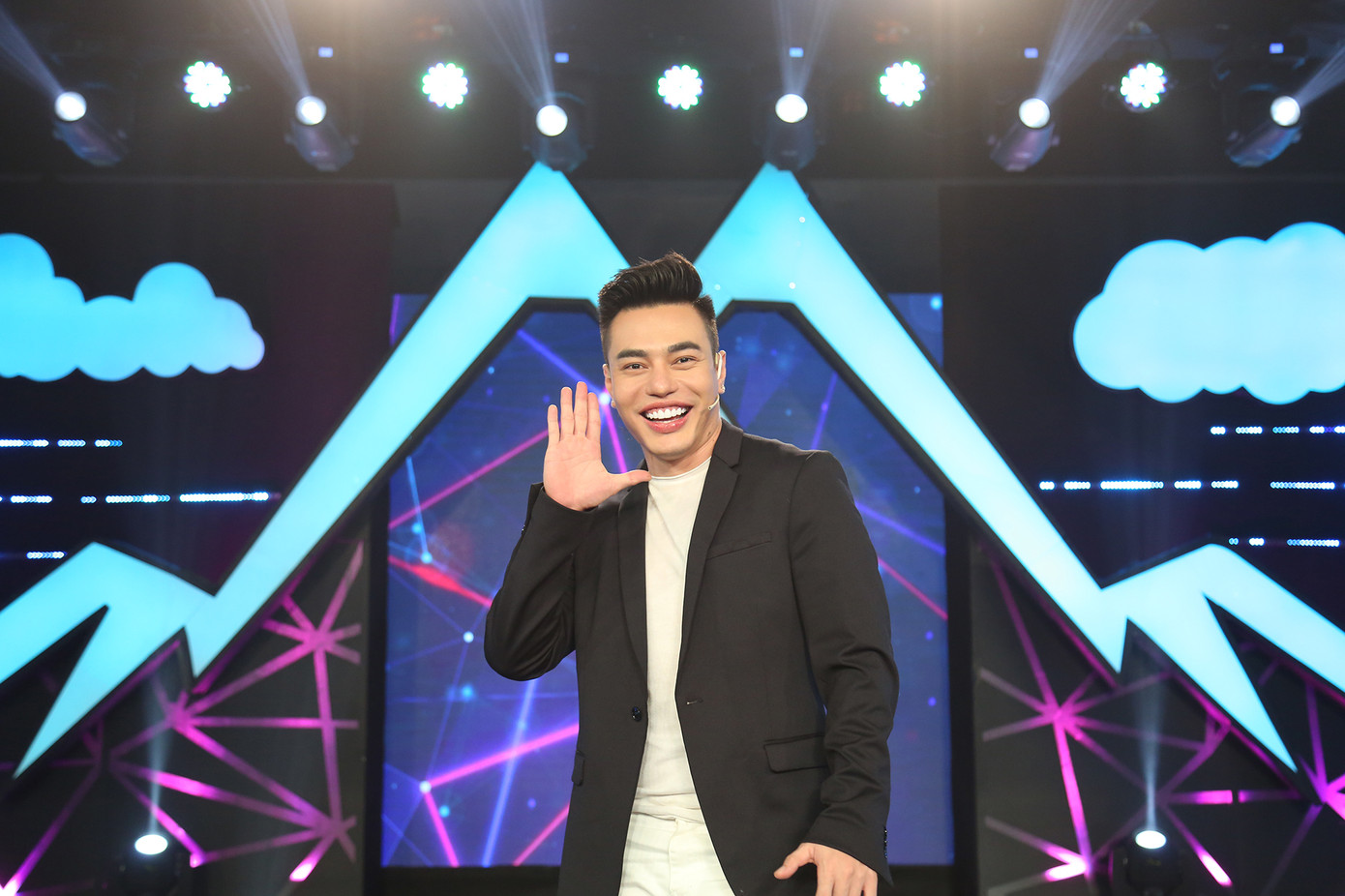 Lê Dương Bảo Lâm ‘muối mặt’ vì bị nghệ sĩ Thanh Hằng chê hát dở ảnh 3