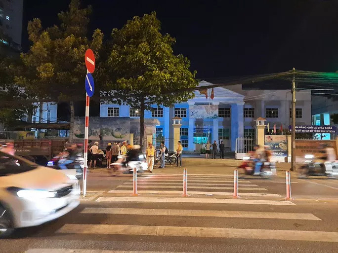 CSGT lập chốt, 'con đường ăn nhậu' ở Biên Hòa nháo nhào! ảnh 1