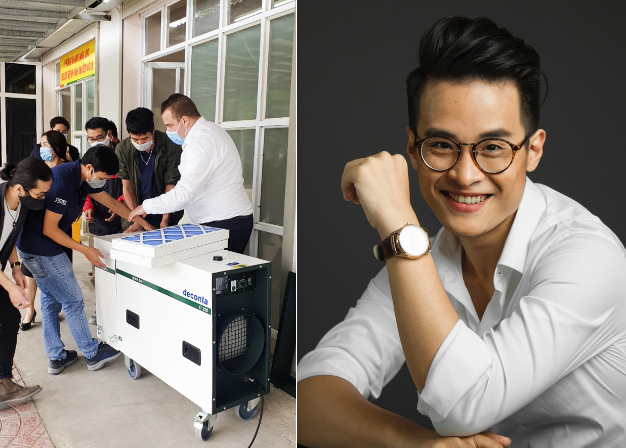 Showbiz 13/3: Thông tin về sức khỏe em trai sau khi gặp Tiên Nguyễn ở Ý ảnh 3