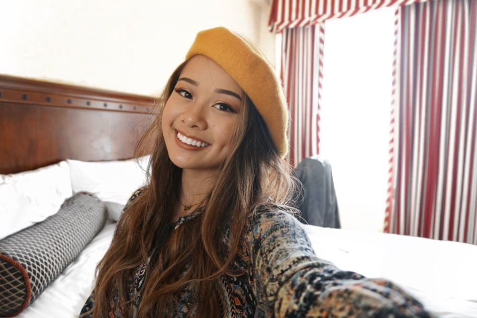 Điều ít biết về con gái út xinh đẹp, học giỏi của MC Kỳ Duyên ảnh 6