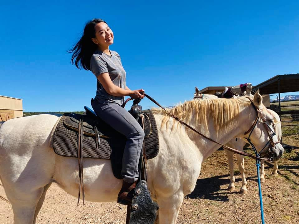 Điều ít biết về con gái út xinh đẹp, học giỏi của MC Kỳ Duyên ảnh 11