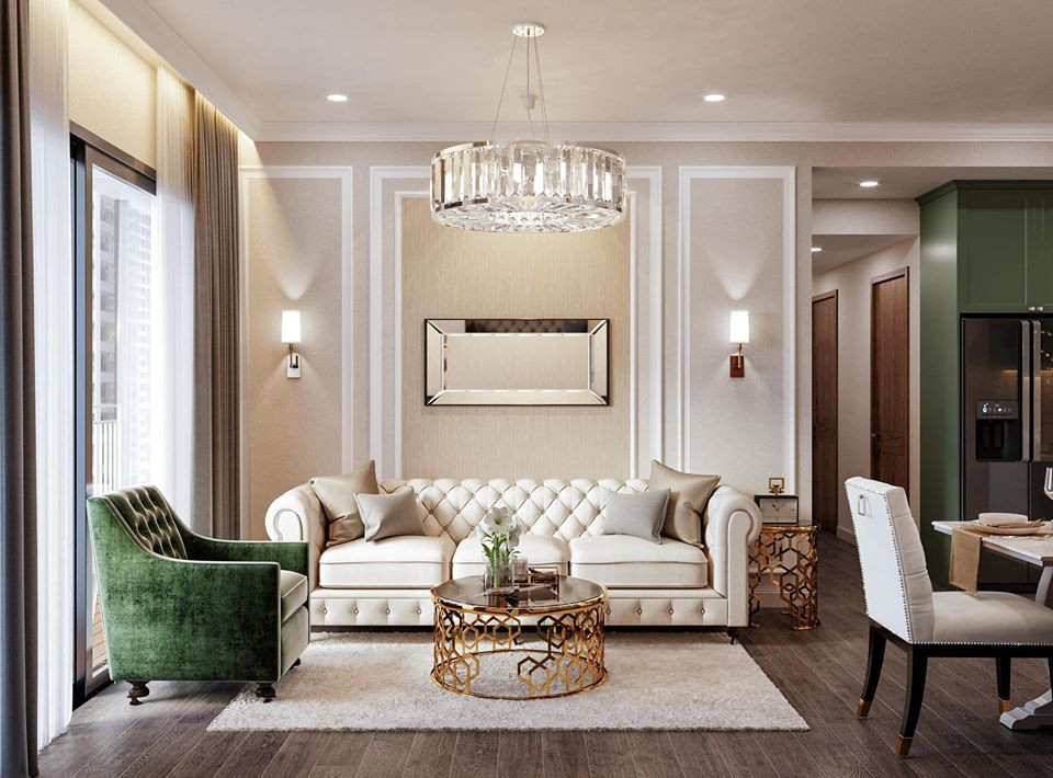 Hậu chia tay Tiến Linh, Huỳnh Hồng Loan sắm nhà sang trọng ảnh 4