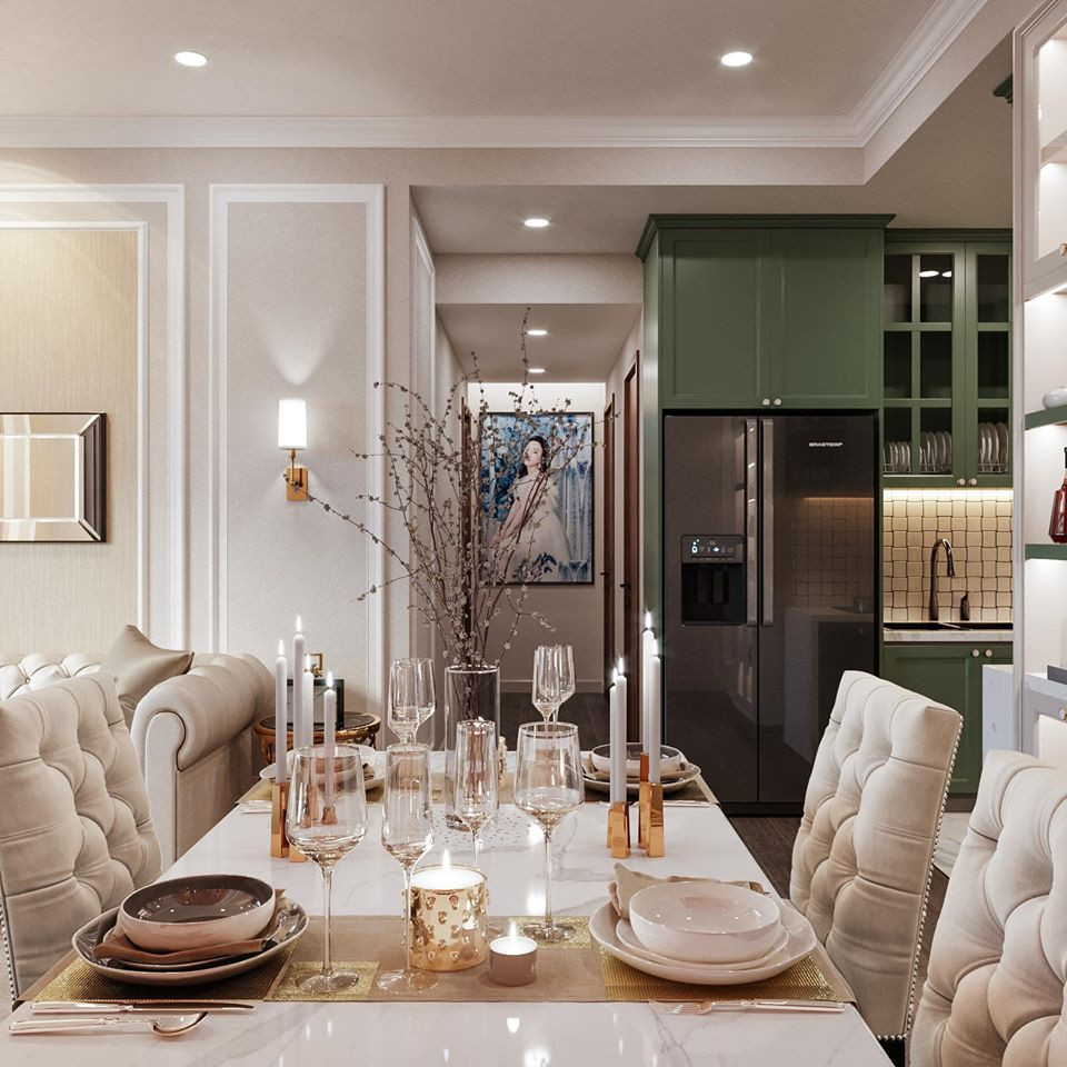 Hậu chia tay Tiến Linh, Huỳnh Hồng Loan sắm nhà sang trọng ảnh 8