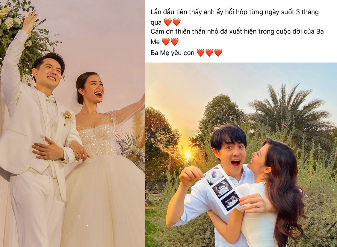 Showbiz 28/4: Tiên Nguyễn gặp lại bố và anh trai Phillip Nguyễn ảnh 3