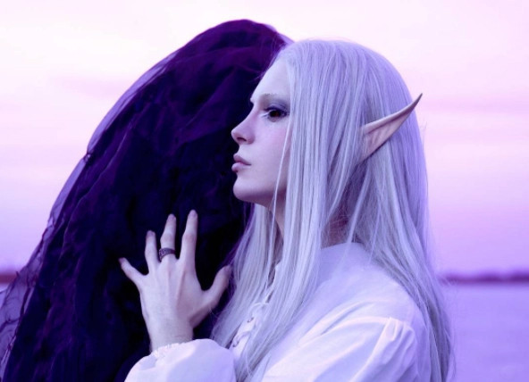 Chàng trai dành 5 năm để phẫu thuật thành yêu tinh ngoài đời thực ảnh 5