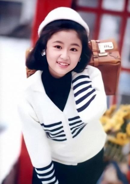 Nhan sắc năm 16 tuổi của Lâm Tâm Như đẹp ngỡ ngàng ảnh 5