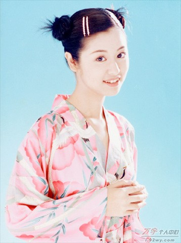 Nhan sắc năm 16 tuổi của Lâm Tâm Như đẹp ngỡ ngàng ảnh 3