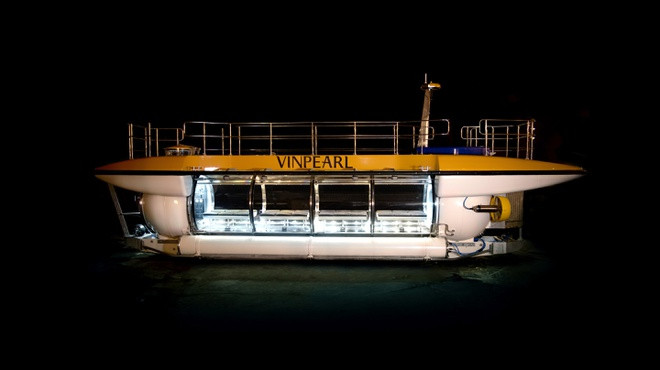 Tỷ phú Phạm Nhật Vượng đặt mua tàu ngầm thám hiểm ảnh 1