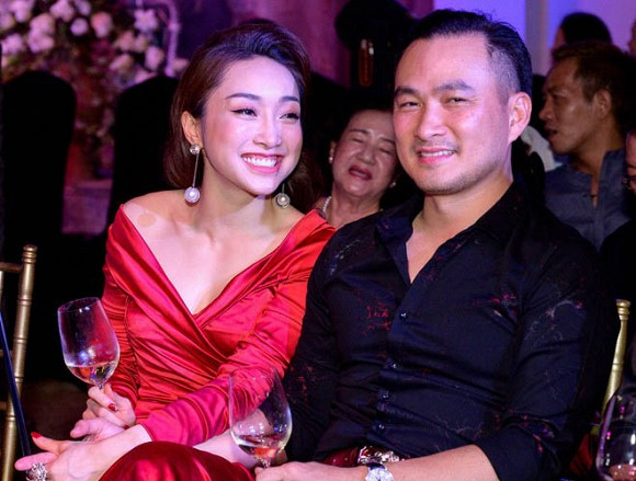 Con trai hết cách ly tập trung, bạn gái kém 16 tuổi của Chi Bảo chia sẻ hài hước ảnh 3