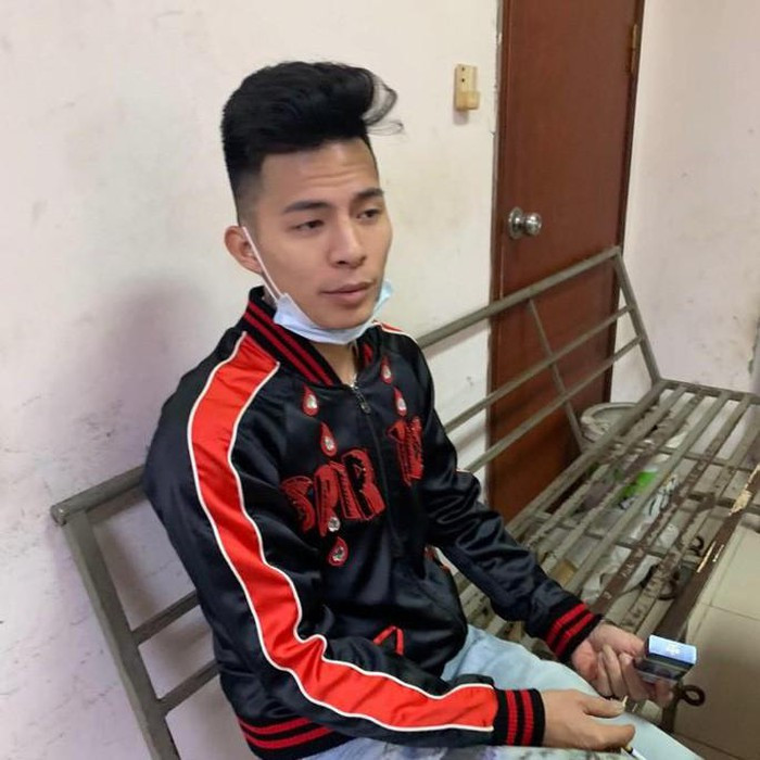 Người đàn ông bị cướp sạch tiền khi đi mua dâm đồng giới ảnh 1