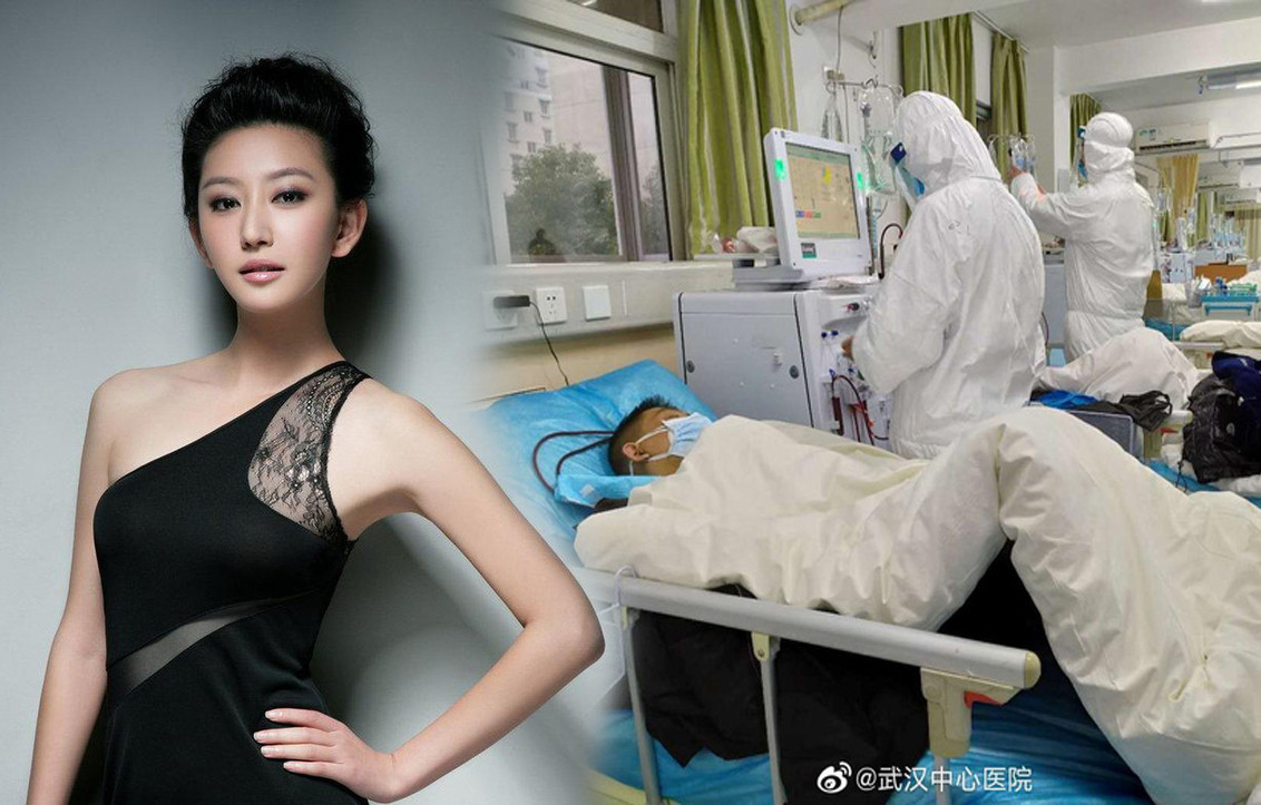 Showbiz 12/2: Sao nữ Trung Quốc có 3 người thân nhiễm Covid-19 ảnh 1
