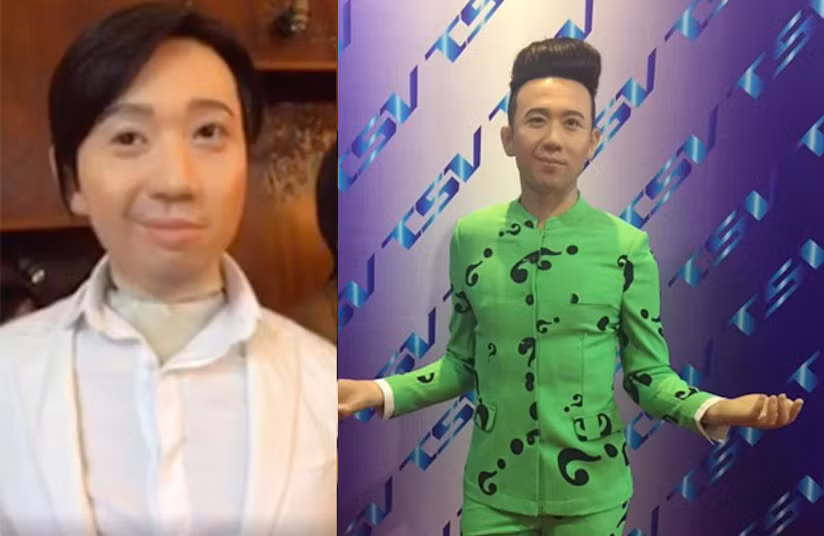 Showbiz 16/4: Hình ảnh tượng sáp của Trấn Thành nhận 'bão' like mạng xã hội ảnh 1