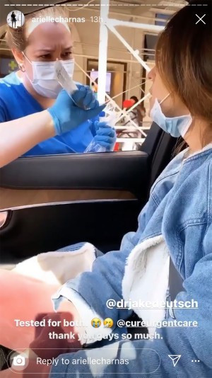 Blogger đình đám của Mỹ gây phẫn nộ vì mắc COVID-19 vẫn đi khắp nơi ảnh 4