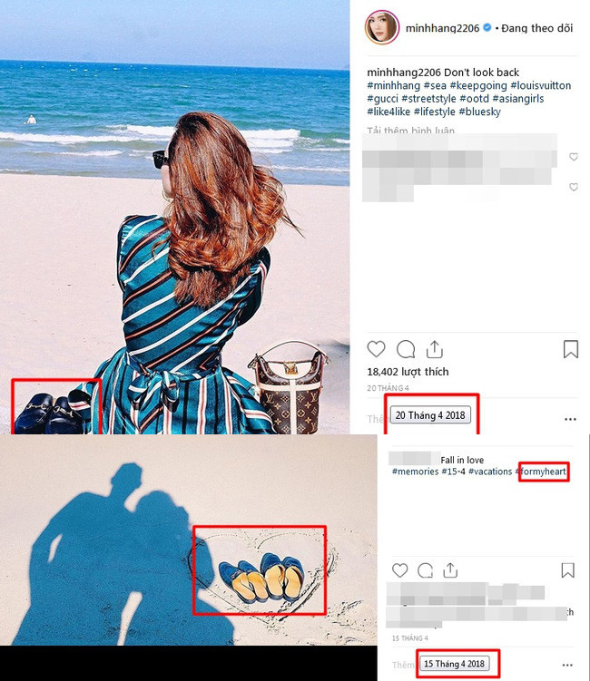 Lộ danh tính bạn trai doanh nhân của Minh Hằng? ảnh 6